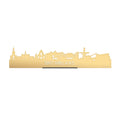 Standing Skyline Sint-Niklaas Goud Metallic