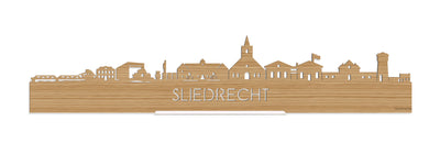 Standing Skyline Sliedrecht Bamboo