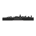 Standing Skyline Sliedrecht Black