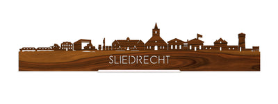Standing Skyline Sliedrecht Palissander