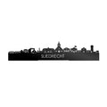 Standing Skyline Sliedrecht Black Glossy