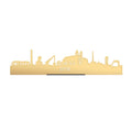 Standing Skyline Spijk Zevenaar Goud Metallic