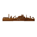Standing Skyline Spijk Zevenaar Palissander