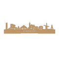 Standing Skyline Staphorst Bamboe