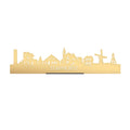 Standing Skyline Staphorst Goud Metallic