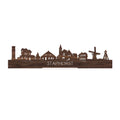 Standing Skyline Staphorst Noten