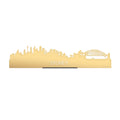 Standing Skyline Sydney Goud Metallic