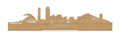 Standing Skyline Tenerife Bamboo