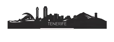 Standing Skyline Tenerife Black