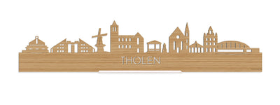 Standing Skyline Tholen Bamboo