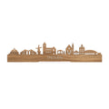 Standing Skyline Tholen Eiken