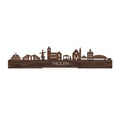 Standing Skyline Tholen Noten