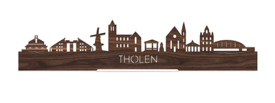 Standing Skyline Tholen Noten
