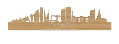Standing Skyline Tilburg Bamboe