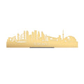 Standing Skyline Toronto Goud Metallic