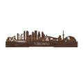 Standing Skyline Toronto Noten