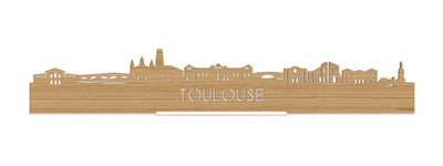 Standing Skyline Toulouse Bamboe