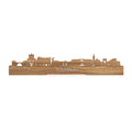 Standing Skyline Tournai Eiken