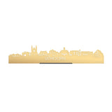 Standing Skyline Uithoorn Goud Metallic