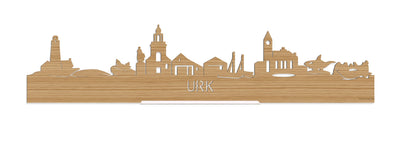 Standing Skyline Urk Bamboo