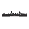Standing Skyline Urk Black