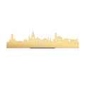 Standing Skyline Urk Goud Metallic