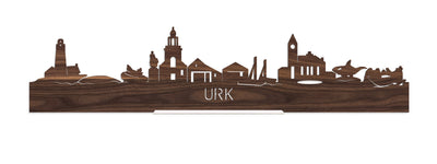 Standing Skyline Urk Walnut