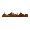Standing Skyline Urk Palissander