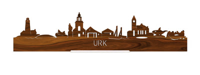 Standing Skyline Urk Rosewood