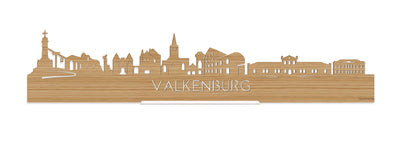 Standing Skyline Valkenburg Bamboo