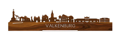 Standing Skyline Valkenburg Palissander