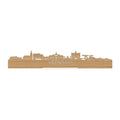 Standing Skyline Veendam Bamboe
