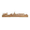 Standing Skyline Veessen Eiken