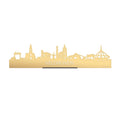 Standing Skyline Veldhoven Goud Metallic