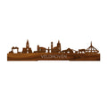 Standing Skyline Veldhoven Palissander