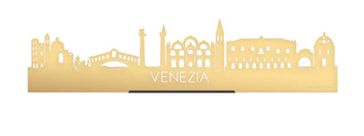 Standing Skyline Venezia Gold Metallic