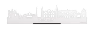 Standing Skyline Venezia White Glossy