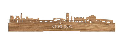 Standing Skyline Verona Oak