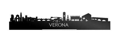 Standing Skyline Verona Black Glossy