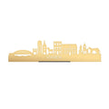 Standing Skyline Vianen Goud Metallic