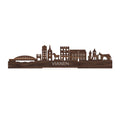 Standing Skyline Vianen Noten