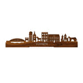 Standing Skyline Vianen Palissander