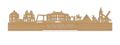 Standing Skyline Voorburg Bamboe