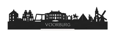 Standing Skyline Voorburg Black