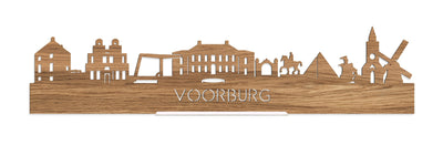 Standing Skyline Voorburg Eiken