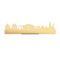 Standing Skyline Voorburg Goud Metallic