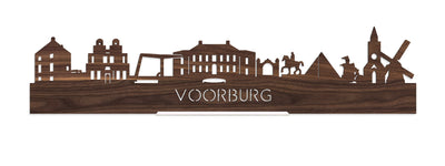 Standing Skyline Voorburg Noten