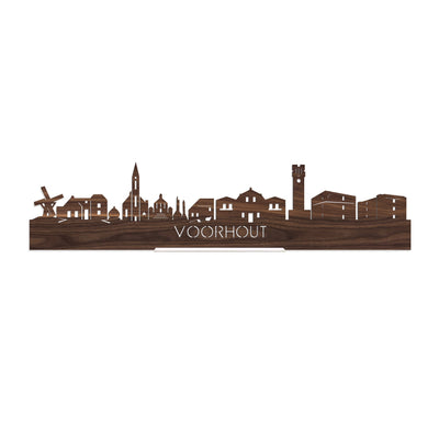 Standing Skyline Voorhout Walnut