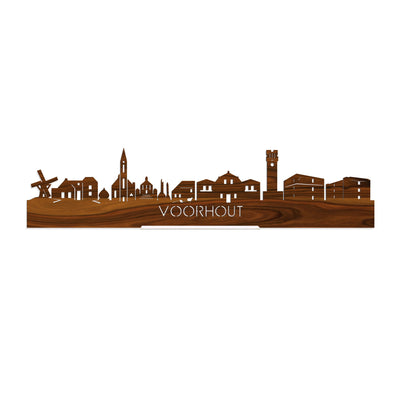 Standing Skyline Voorhout Palissander