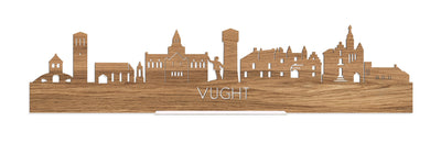 Standing Skyline Vught Oak